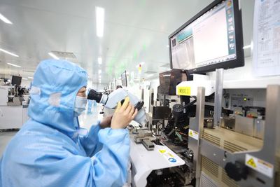 湖口吹響項目建設與技術創新集結號，企業復工復產跑出加速度