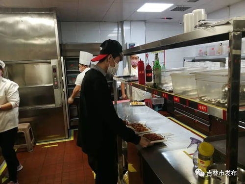 我市3200余戶餐飲單位有序開業(yè)，精細(xì)化管理助力行業(yè)復(fù)蘇